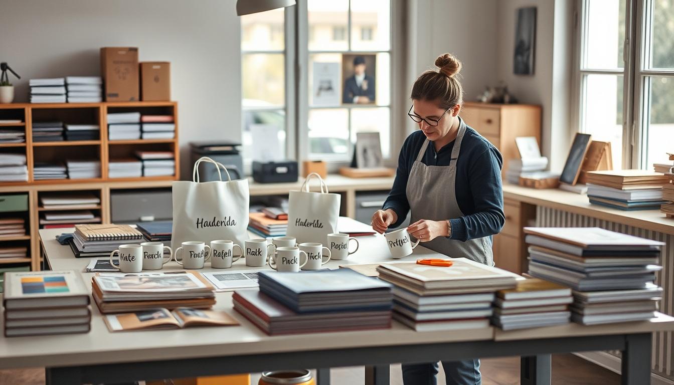 A Clear Process for Personalized Printing